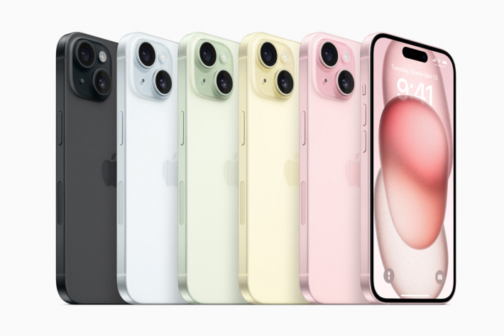 Собираем предзаказы на iPhone 15