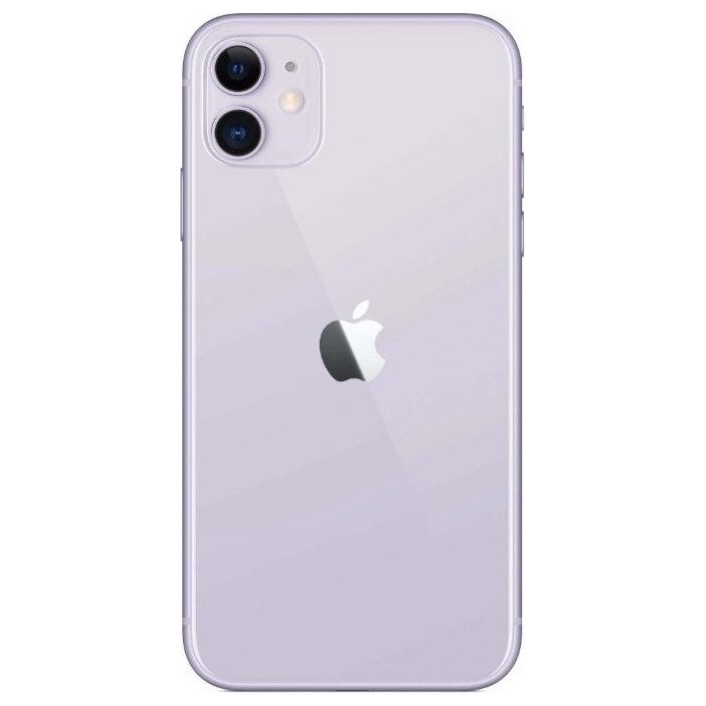 Смартфон Apple iPhone 11 128GB SlimBox Фиолетовый (Purple) | Фото 2 из 4