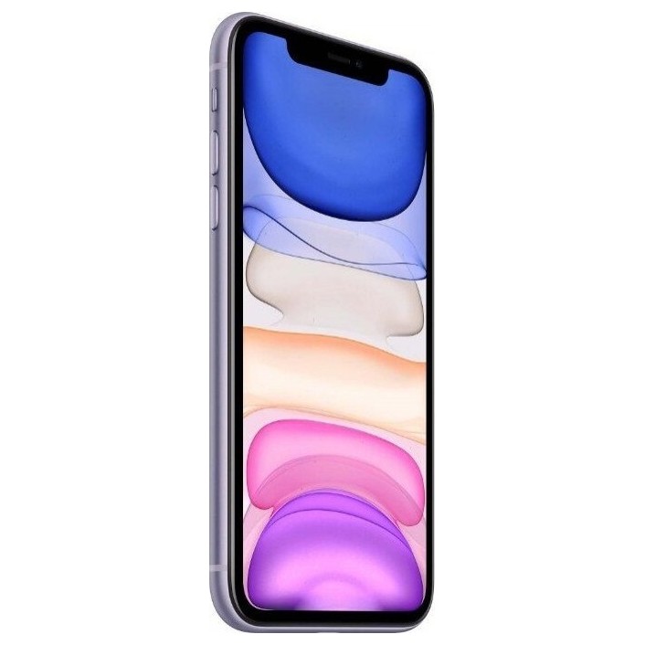 Смартфон Apple iPhone 11 128GB SlimBox Фиолетовый (Purple) | Фото 3 из 4