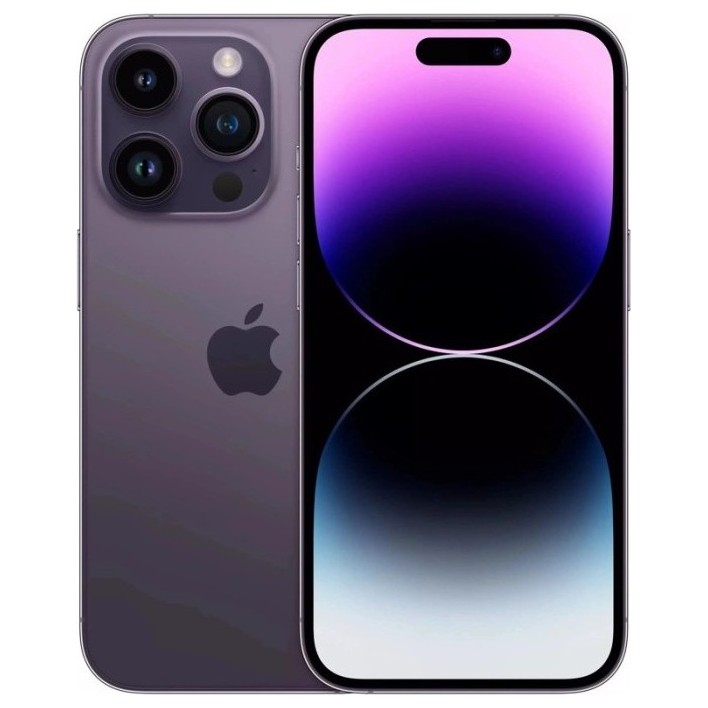 Смартфон Apple iPhone 14 Pro Max 256GB Фиолетовый (Deep Purple) eSim | Фото 9 из 9