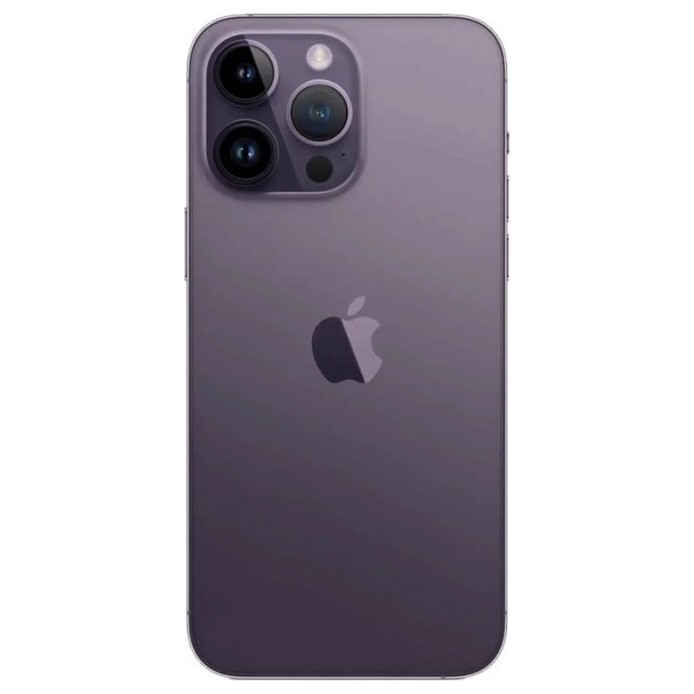 Смартфон Apple iPhone 14 Pro Max 256GB Фиолетовый (Deep Purple) eSim | Фото 3 из 9