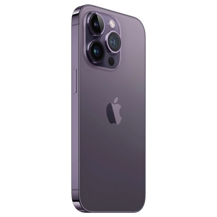 Смартфон Apple iPhone 14 Pro Max 256GB Фиолетовый (Deep Purple) eSim | Фото 4 из 9