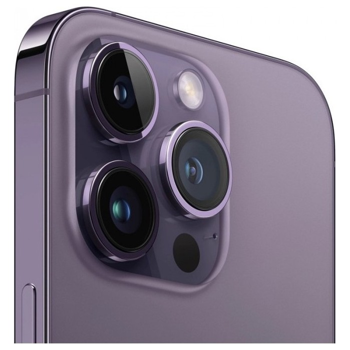 Смартфон Apple iPhone 14 Pro Max 256GB Фиолетовый (Deep Purple) eSim | Фото 6 из 9