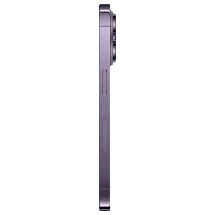 Смартфон Apple iPhone 14 Pro Max 256GB Фиолетовый (Deep Purple) eSim | Фото 8 из 9