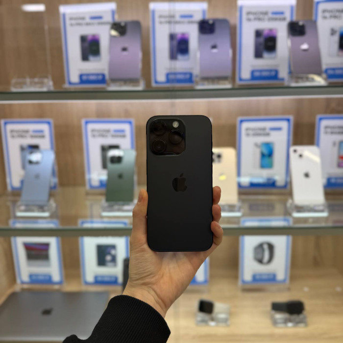 Б/у Смартфон Apple iPhone 14 Pro 256GB Черный
