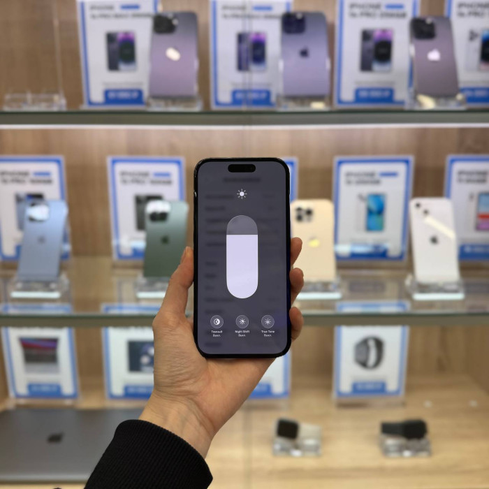 Б/у Смартфон Apple iPhone 14 Pro 256GB Черный