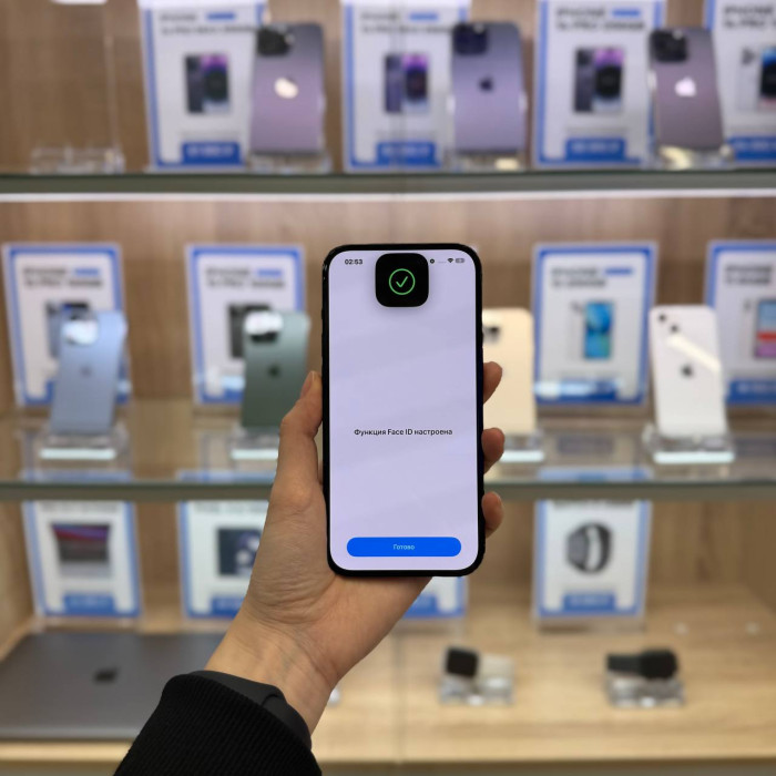 Б/у Смартфон Apple iPhone 14 Pro 256GB Черный