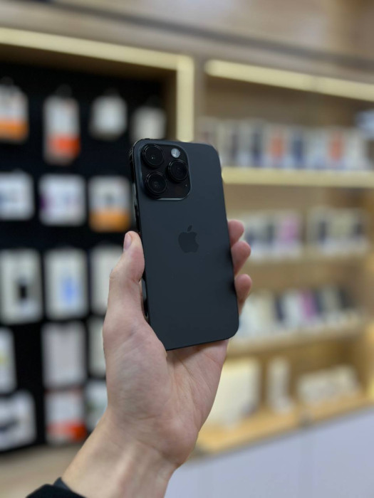 Б/у Смартфон Apple iPhone 14 Pro 256GB Черный