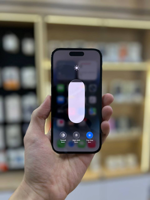 Б/у Смартфон Apple iPhone 14 Pro 256GB Черный