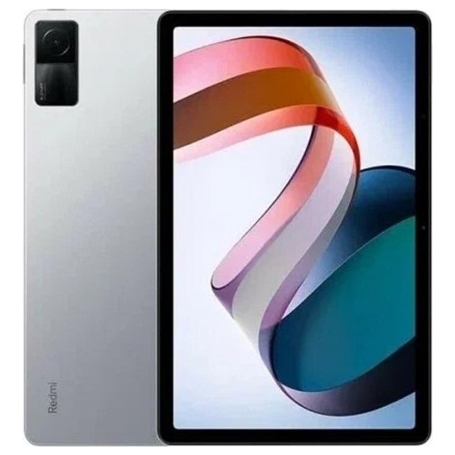 Планшет Xiaomi Redmi Pad 6/128GB Серебряный