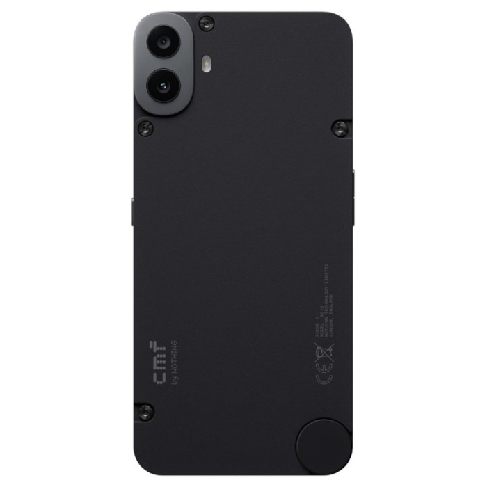 Смартфон Nothing CMF Phone 1 8/128GB Черный | Фото 2 из 2