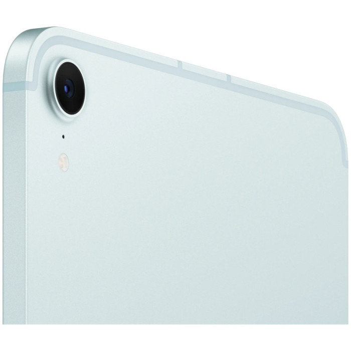 Планшет Apple iPad mini (2024) 512GB Wi-Fi + Cellular Голубой (Blue) | Фото 3 из 3