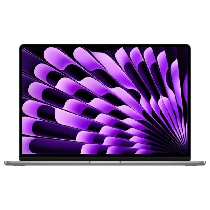 Ноутбук Apple MacBook Air 15 2023 MQKP3 (Apple M2, 8GB/256GB, 10-Core GPU) Серый космос | Фото 7 из 7