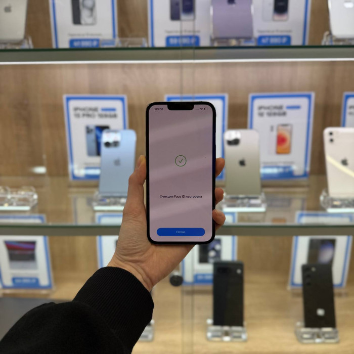 Б/у Смартфон Apple iPhone 13 Pro 128GB Graphite EU