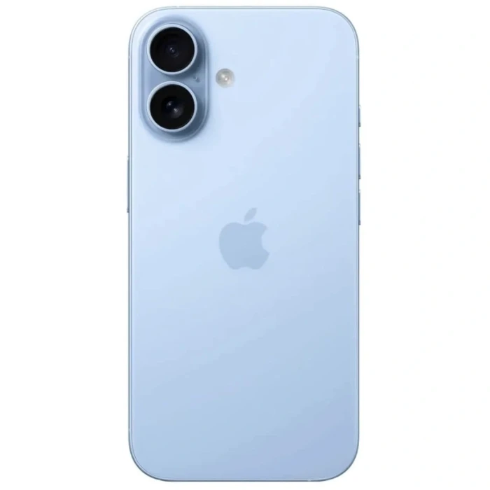 Смартфон Apple iPhone 17 512GB Голубой (Light Blue) DualSim | Фото 1 из 1
