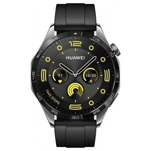 Умные часы Huawei WATCH GT 4 46mm Черный | Фото 1 из 7