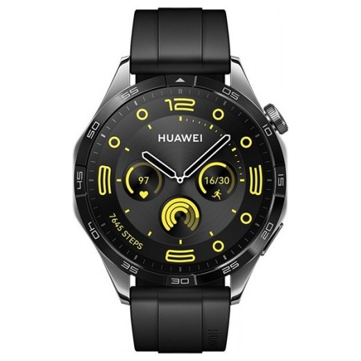 Умные часы Huawei WATCH GT 4 46mm Черный