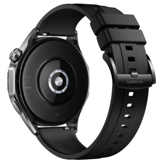 Умные часы Huawei WATCH GT 4 46mm Черный | Фото 3 из 7