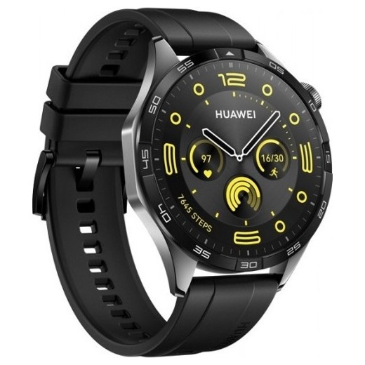 Умные часы Huawei WATCH GT 4 46mm Черный | Фото 5 из 7