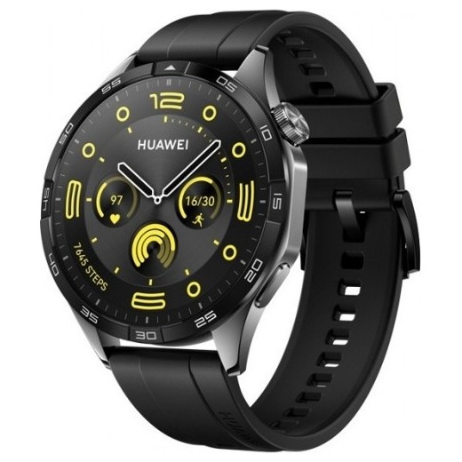 Умные часы Huawei WATCH GT 4 46mm Черный | Фото 6 из 7