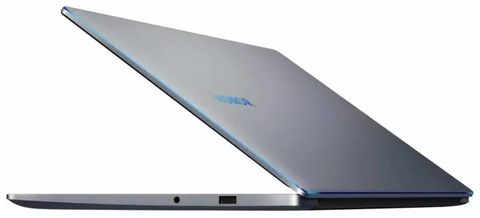 Ноутбук Honor MagicBook 15 5301AFVQ (AMD Ryzen 5 5500U/16Gb/512Gb SSD/AMD Radeon Graphics/15.6") Cерый | Фото 3 из 4
