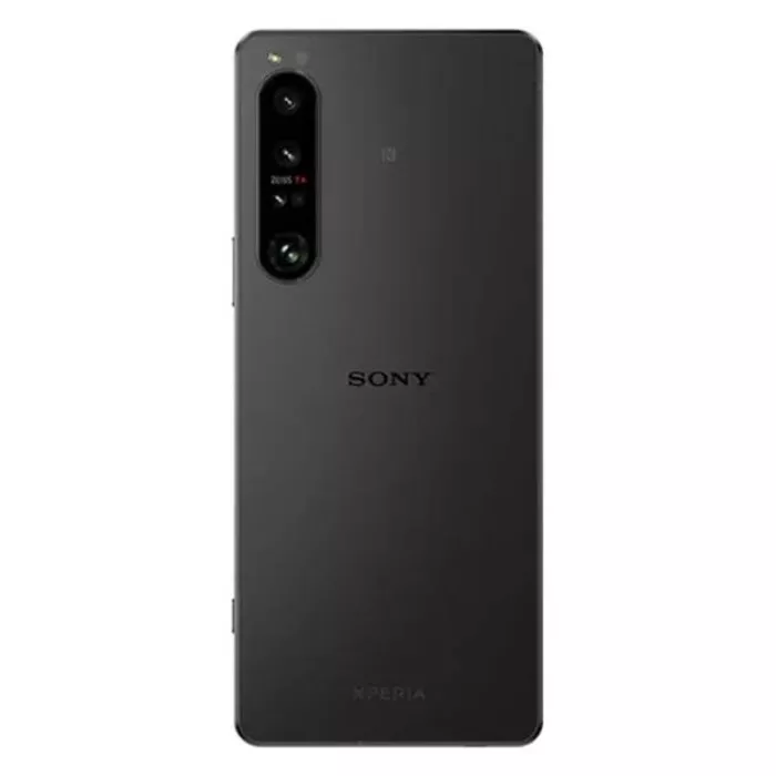 Смартфон Sony Xperia 1 IV 5G 12/512GB Черный (Black) | Фото 2 из 3