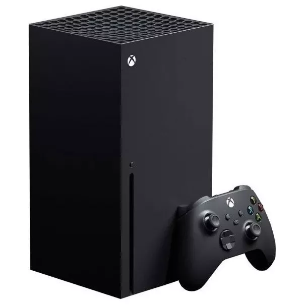 Игровая приставка Microsoft Xbox Series X Черный | Фото 1 из 4