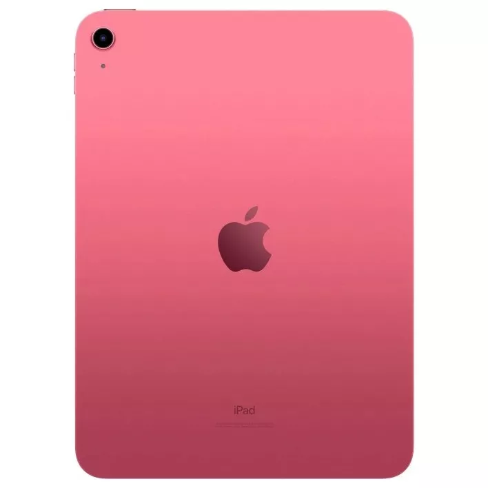 Планшет Apple iPad 2022 Wi-Fi Cellular 10.9 64GB Розовый | Фото 2 из 4
