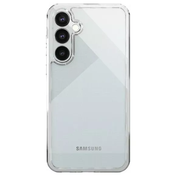 Чехол защитный VLP Crystal Case для Samsung Galaxy A15 прозрачный | Фото 1 из 2