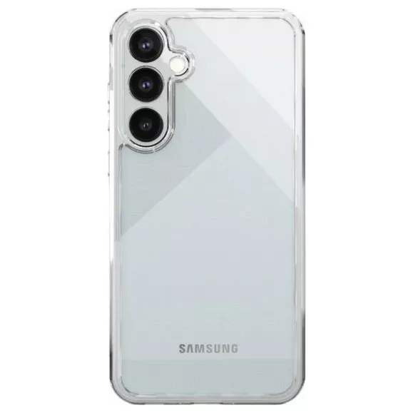 Чехол защитный VLP Crystal Case для Samsung Galaxy A15 прозрачный | Фото 2 из 2