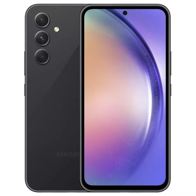 Смартфон Samsung Galaxy A54 5G 6/128GB Графитовый (Awesome Graphite) | Фото 5 из 5