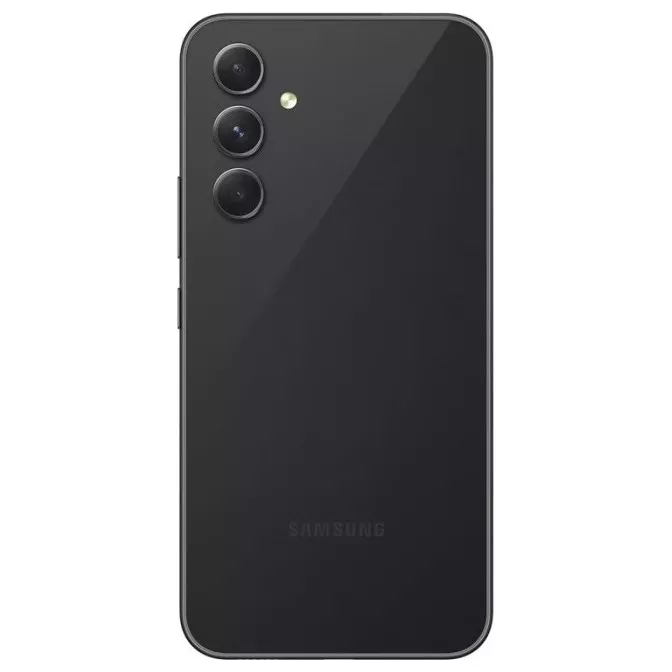 Смартфон Samsung Galaxy A54 5G 6/128GB Графитовый (Awesome Graphite) | Фото 3 из 5