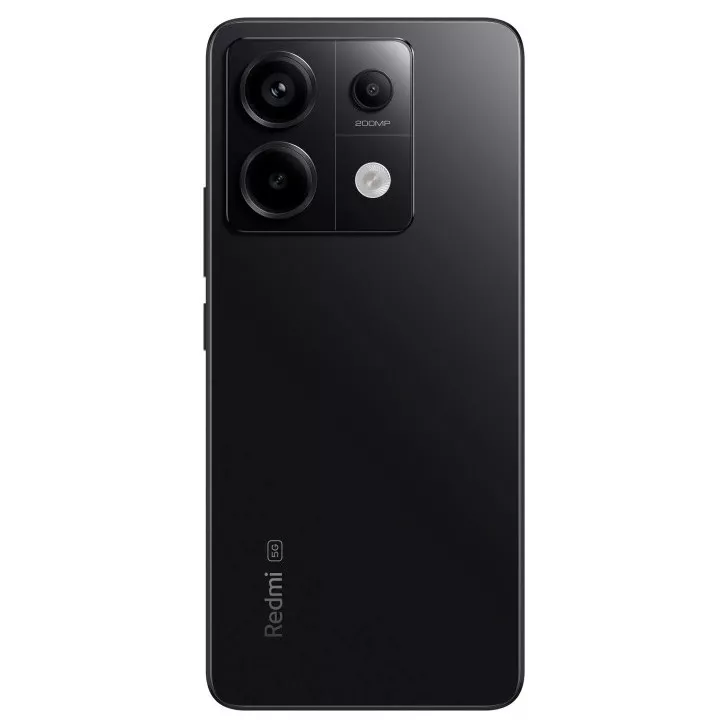 Смартфон Xiaomi Redmi Note 13 Pro 5G 12/512GB Чёрный (Midnight Black) | Фото 3 из 6