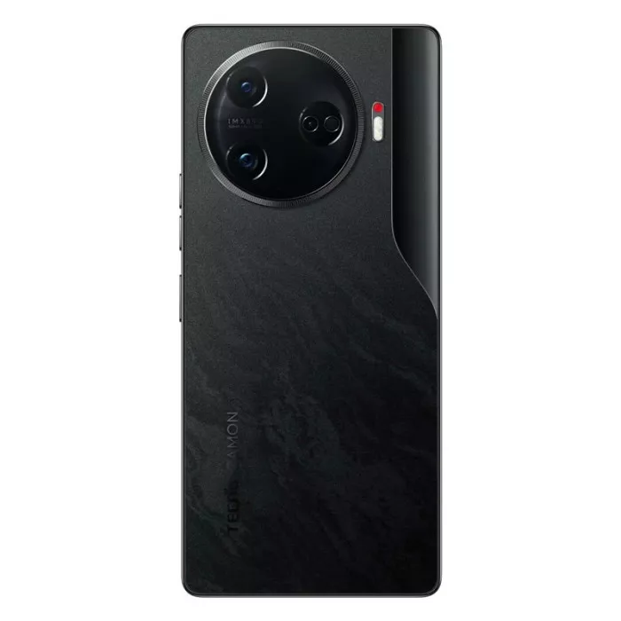 Смартфон Tecno Camon 30 Pro 8/256GB Черный (Basaltic) | Фото 3 из 10
