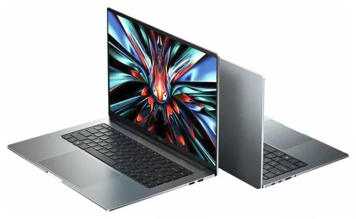 Ноутбук Xiaomi RedmiBook Pro 16 JYU4593CN (Intel Core Ultra 7 155H/32Gb/1Tb SSD/165Hz) Серый | Фото 3 из 4