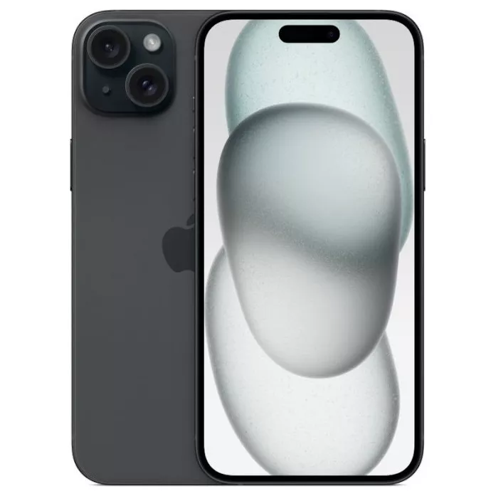 Смартфон Apple iPhone 15 Plus 512GB Черный (Black) nano SIM + eSIM | Фото 1 из 4
