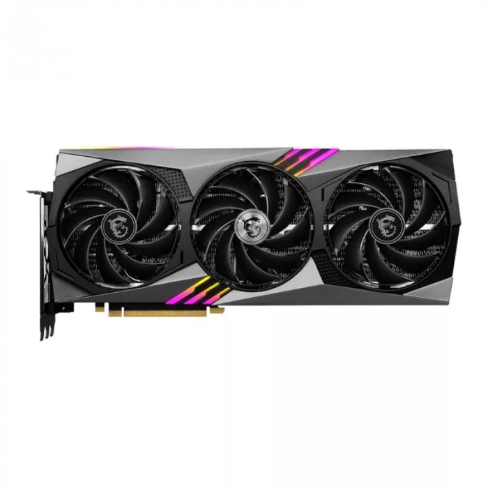 Видеокарта MSI GeForce RTX 4070 Ti GAMING X TRIO 12GB, Retail | Фото 3 из 7