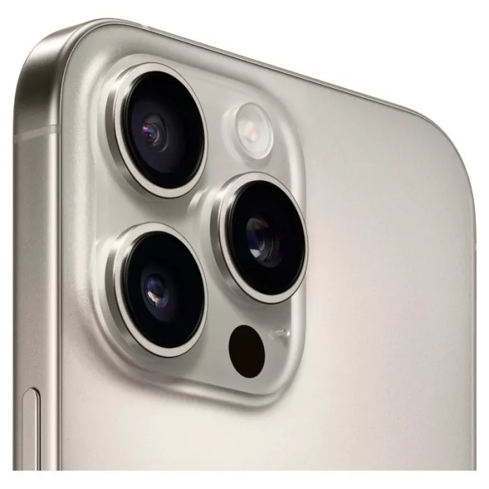 Смартфон Apple iPhone 16 Pro 256GB Натуральный титан (Natural Titanium) eSIM | Фото 2 из 4