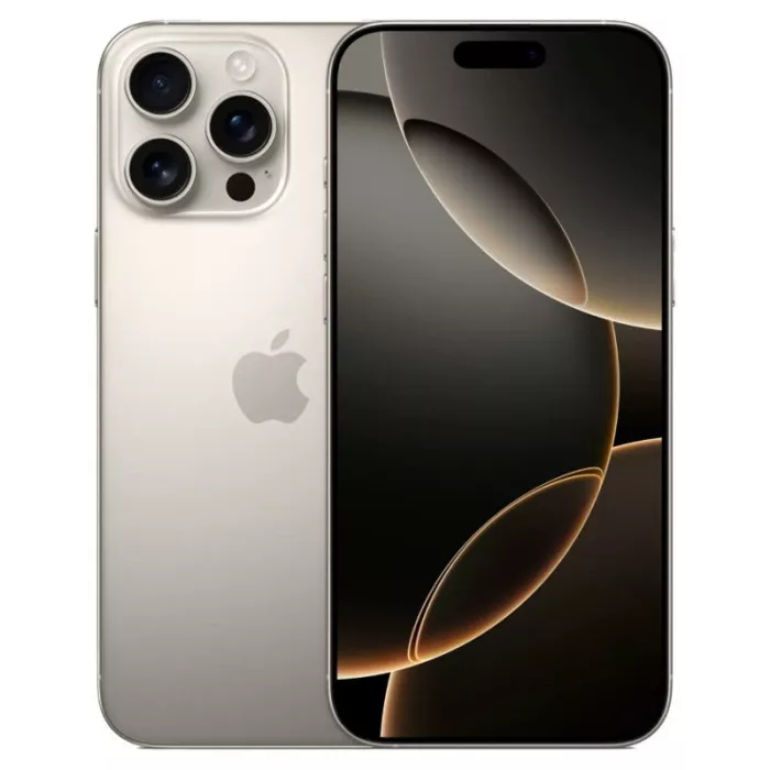 Смартфон Apple iPhone 16 Pro 256GB Натуральный титан (Natural Titanium) eSIM | Фото 4 из 4