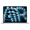 Ноутбук Apple MacBook Air 13 2025 MC6U4 (Apple M4, 16GB/512GB, 10-Core CPU, 10-Core GPU) Небесно-голубой (Sky Blue)