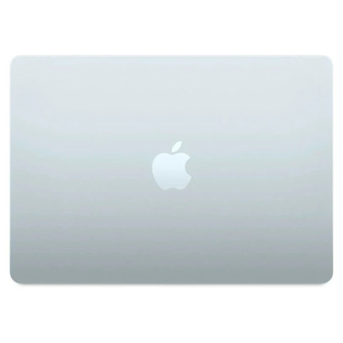 Ноутбук Apple MacBook Air 13 2025 MC6U4 (Apple M4, 16GB/512GB, 10-Core CPU, 10-Core GPU) Небесно-голубой (Sky Blue) | Фото 2 из 5