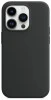 Чехол Silicone Case with Magsafe для iPhone 14 Pro Max Midnight