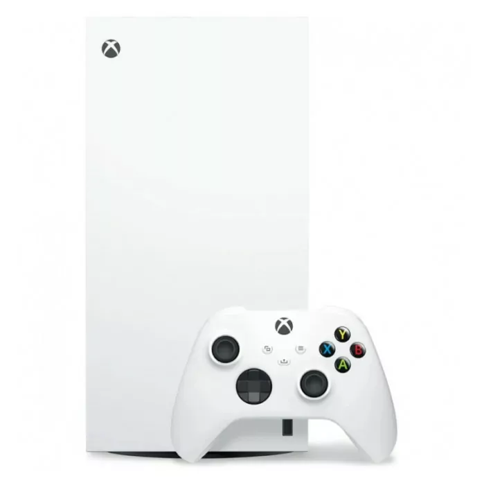 Игровая приставка Microsoft Xbox Series X Digital Edition (Без дисковода) Белый | Фото 3 из 3
