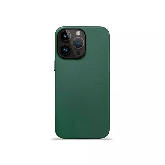 Чехол K-DOO NOBLE для iPhone 14 Зеленый | Фото 2 из 3