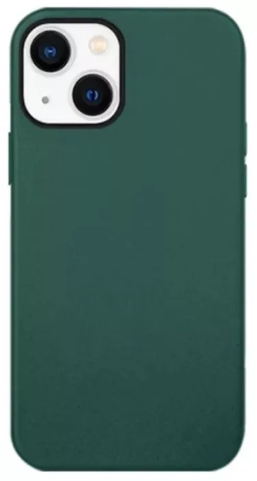 Чехол K-DOO NOBLE для iPhone 14 Зеленый | Фото 3 из 3