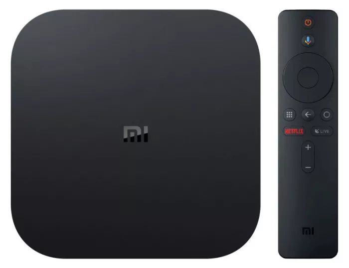 ТВ-приставка Xiaomi Mi Box S Черный | Фото 2 из 2