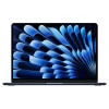 Ноутбук Apple MacBook Air 13 2025 MW133 (Apple M4, 16GB/512GB, 10-Core CPU, 10-Core GPU) Темная ночь (Midnight)