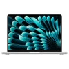 Ноутбук Apple MacBook Air 13 2025 MW0X3 (Apple M4, 16GB/512GB, 10-Core CPU, 10-Core GPU) Серебристый (Silver)