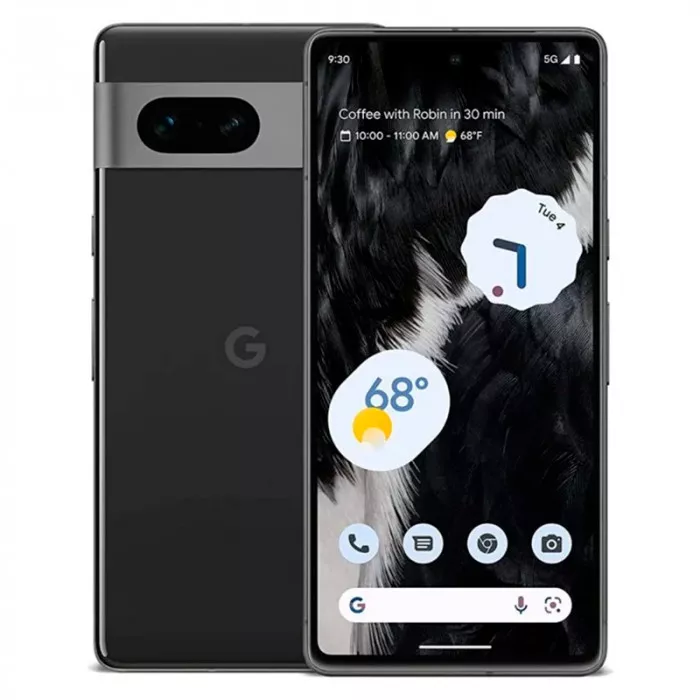 Смартфон Google Pixel 7 8/128GB Черный (Stormy Black) | Фото 1 из 4