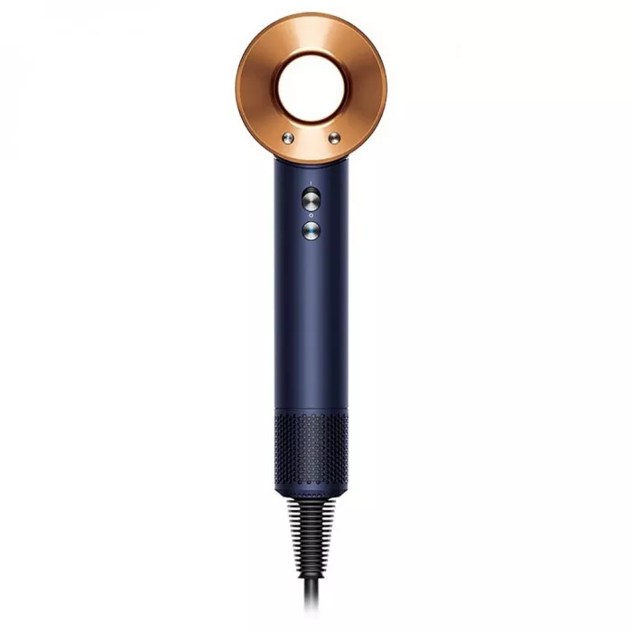 Фен Dyson Supersonic HD15 Синий/Медный (Prussian Blue/Rich Copper) | Фото 2 из 5